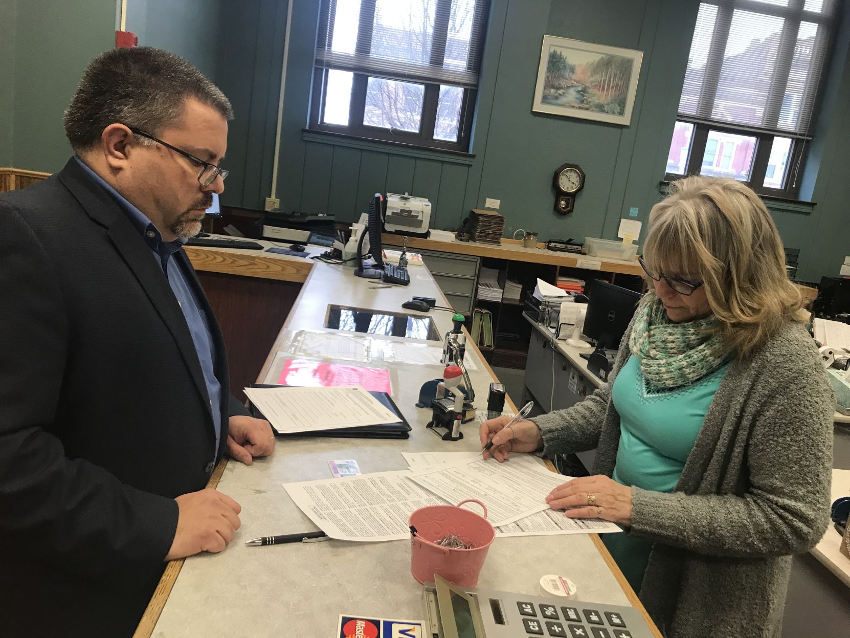 Grecu filing